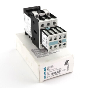 Siemens Leistungsschütz 3RT1024-1BB44 OVP