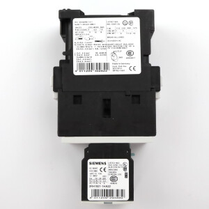 Siemens Leistungsschütz 3RT1024-1BB44 OVP