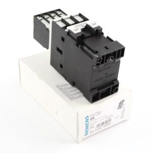 Siemens Leistungsschütz 3RT1024-1BB44 OVP