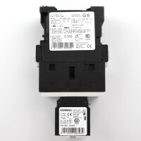 Siemens Leistungsschütz 3RT1024-1BB44 OVP