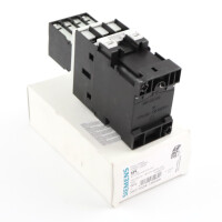 Siemens Leistungsschütz 3RT1024-1BB44 OVP