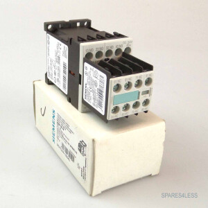 Siemens Hilfsschütz 3RH1344-1BB40 OVP