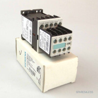 Siemens Hilfsschütz 3RH1344-1BB40 OVP