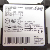 Siemens Hilfsschütz 3RH1344-1BB40 OVP