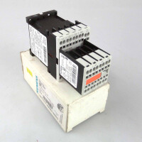Siemens Schütz 3RT1017-2BB44-3MA0 24V/5,5kW/400V OVP