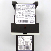 Siemens Schütz 3RT1017-2BB44-3MA0 24V/5,5kW/400V OVP