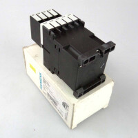 Siemens Schütz 3RT1017-2BB44-3MA0 24V/5,5kW/400V OVP