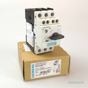 Siemens Leistungsschalter 3RV1021-1BA15 OVP