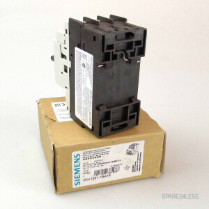 Siemens Leistungsschalter 3RV1021-1BA15 OVP