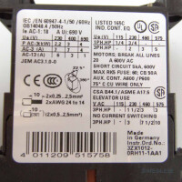 Siemens Schütz 3RT1015-2BB44-3MA0 OVP