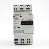 Siemens Leistungsschalter 3RV1011-1GA20 OVP