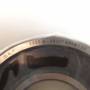 SKF Kugellager Schrägkugellager 3307 A-2RS1TN9/MT33 OVP