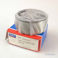 SKF Kugellager Schrägkugellager 3307 A-2RS1TN9/MT33 OVP