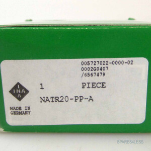 INA Stützrolle NATR20-PP-A 20x47x25mm OVP