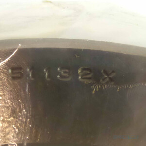 NSK Kugellager Axial-Rillenkugellager 51132X OVP