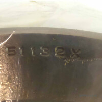 NSK Kugellager Axial-Rillenkugellager 51132X OVP