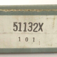 NSK Kugellager Axial-Rillenkugellager 51132X OVP