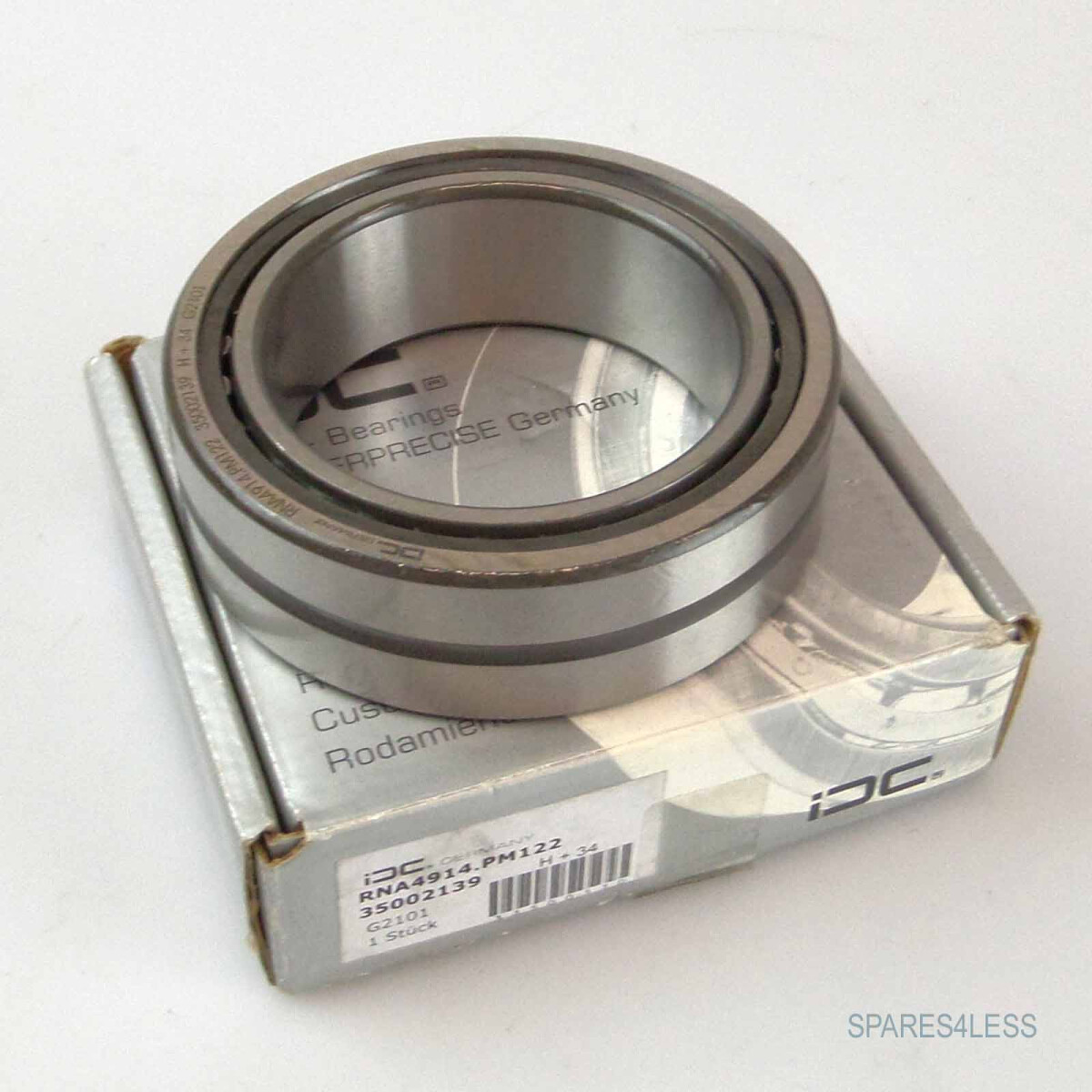 IDC Nadellager RNA4914.PM122 35002139 OVP #K2