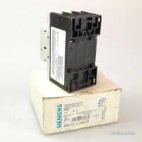 Siemens Leistungsschalter 3RV1011-1BA15 OVP