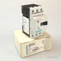 Siemens Leistungsschalter 3RV1011-0EA10 OVP