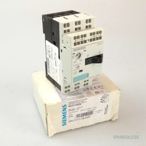 Siemens Leistungsschalter 3RV1011-0EA25 OVP