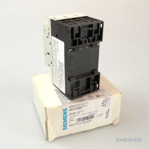 Siemens Leistungsschalter 3RV1011-0EA25 OVP