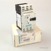 Siemens Leistungsschalter 3RV1011-0EA20 OVP