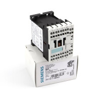 Siemens Leistungsschütz 3RT1017-2BB42 OVP