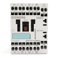 Siemens Leistungsschütz 3RT1017-2BB42 OVP