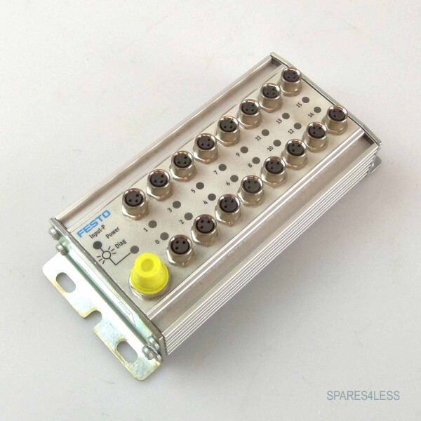 Festo Eingangsmodul CP-E16-M8 18205 GEB