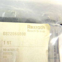 Bosch Rexroth Führungszylinder MNR: 0822066000 OVP