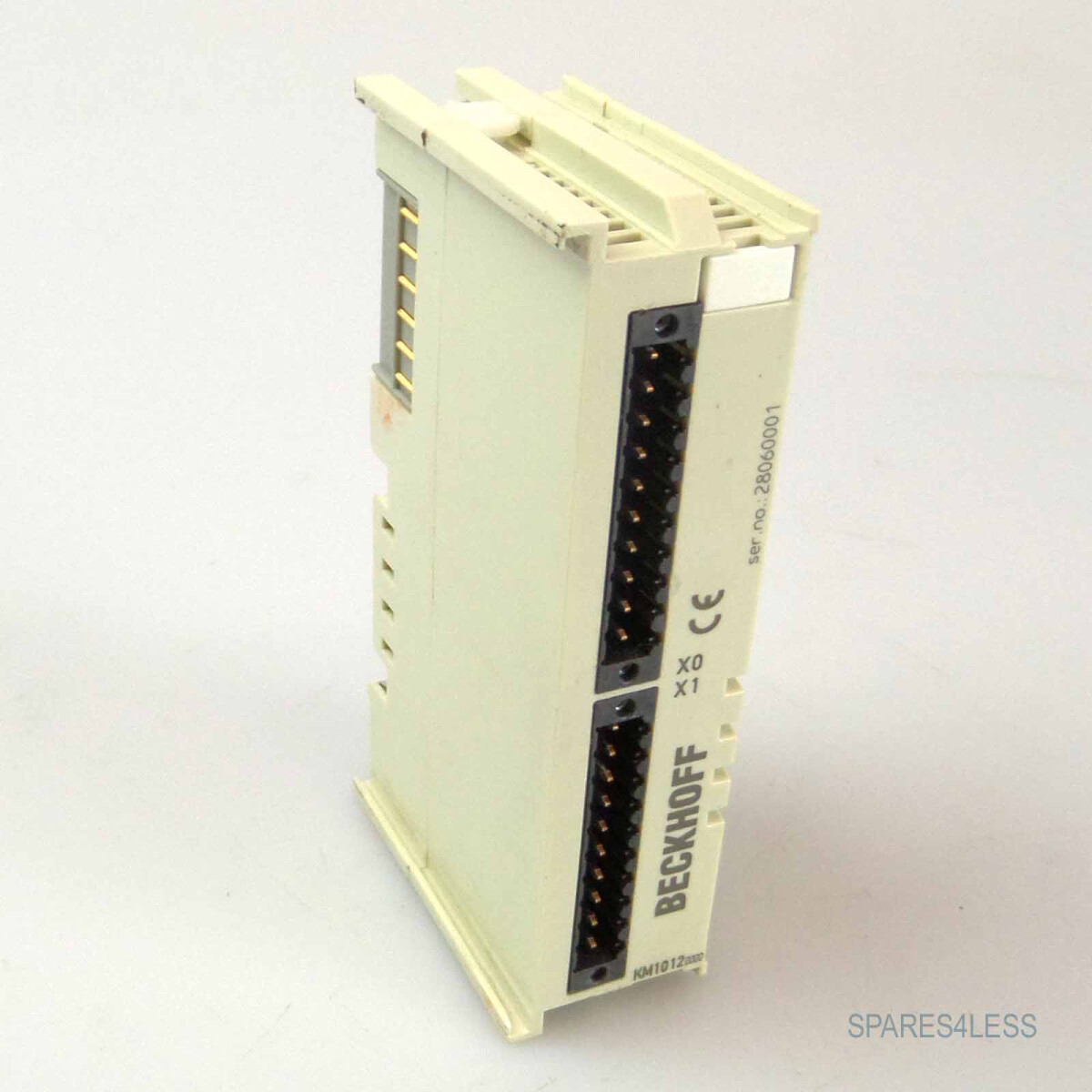 Beckhoff Digital-Eingangsmodul KM1012 GEB