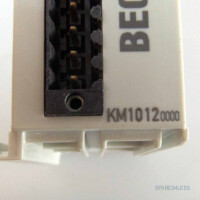Beckhoff Digital-Eingangsmodul KM1012 GEB #K2
