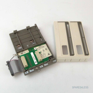 Schneider Automation Secondary Subrack AS-HDTA-202 GEB