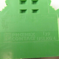 Phoenix Contact Reihenklemme USLKG4 0441012 (42Stk.) OVP