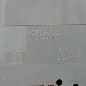 Phoenix Contact Hochstromklemme UKH95 3010013 (10Stk.) OVP