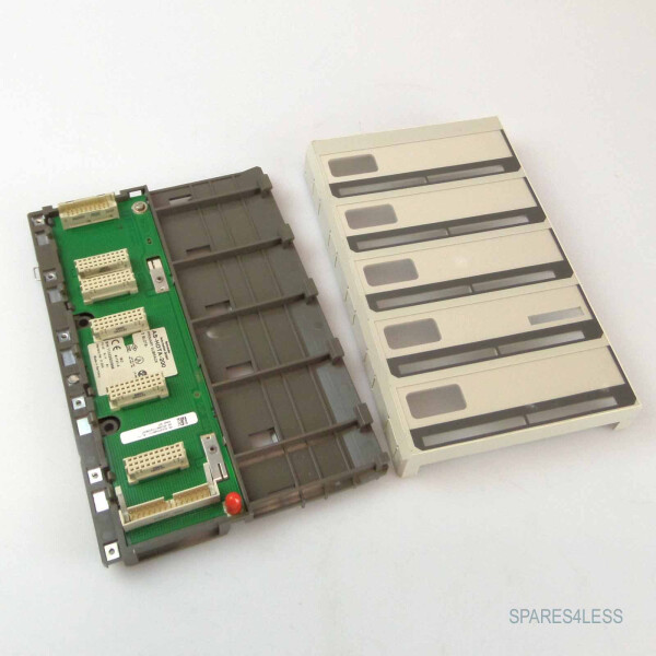 Schneider Automation Primary Subrack AS-HDTA-200 GEB