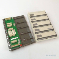 Schneider Automation Primary Subrack AS-HDTA-200 GEB