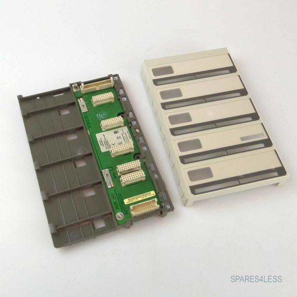 Schneider Automation TSX Compact Primary Subrack DTA200/AS-HDTA-200 GEB