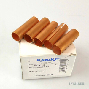 Klauke Reduzierhuelse 150QMM AUF 120QMM RH150120 (5Stk.) OVP