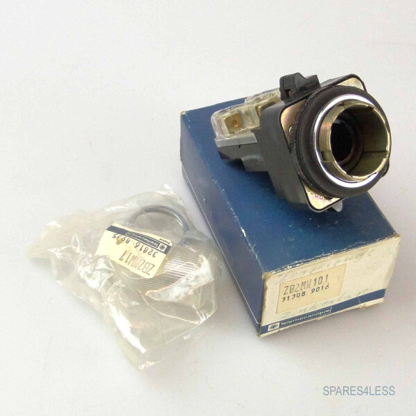 Telemecanique Schaltergehäuse ZB2MW101 31308 OVP