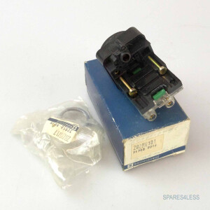 Telemecanique Schaltergehäuse ZB2MW101 31308 OVP
