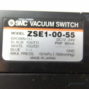 SMC Vakuumerzeuger EZM133HF-K5LOZ-E55L GEB