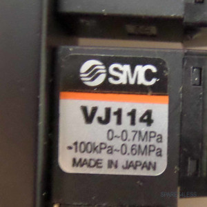 SMC Vakuumerzeuger EZM133HF-K5LOZ-E55L GEB