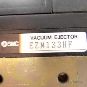 SMC Vakuumerzeuger EZM133HF-K5LOZ-E55L GEB