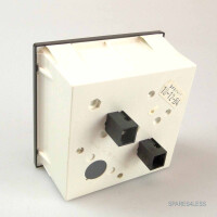 Müller + Ziegler Voltmeter 0/200/400V NOV