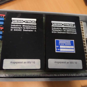 Messotron Baugruppe Typ 50.25.20 GEB