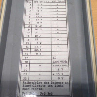 Messotron Baugruppe Typ 50.25.20 GEB