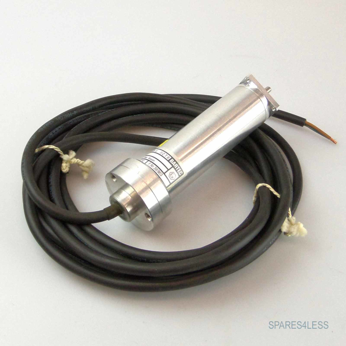 BARTEC / Maxon Getriebemotor Typ 07-6121-9601 DC24V/190:1 NO