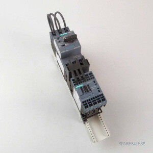 Siemens Verbraucherabzweig 3RA2110-0DH15-1BB4 GEB